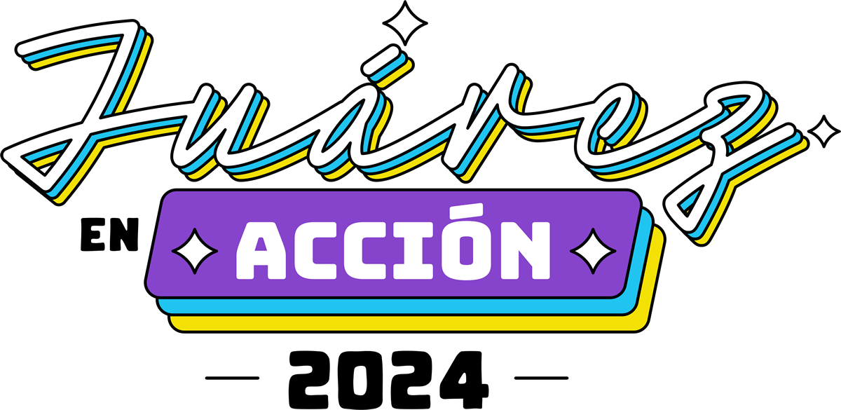 Juarez en acción